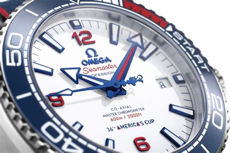 americas cup omega watch|omega planet ocean america's cup.